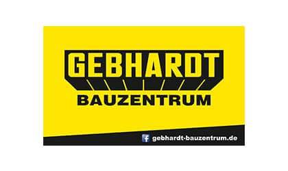 Logo Gebhardt Bauzentrum