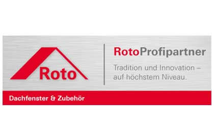 Logo der Roto Dach- und Solartechnologie GmbH